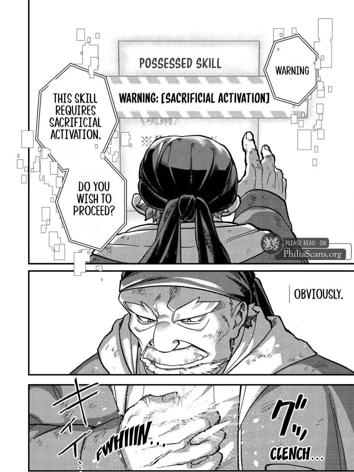 Read Nameless Dexterity chapter 4 image 42 on Lezhin