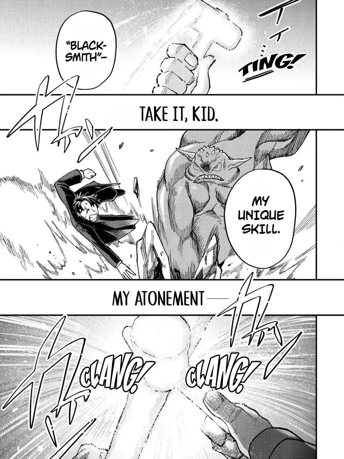 Read Nameless Dexterity chapter 4 image 44 on Lezhin
