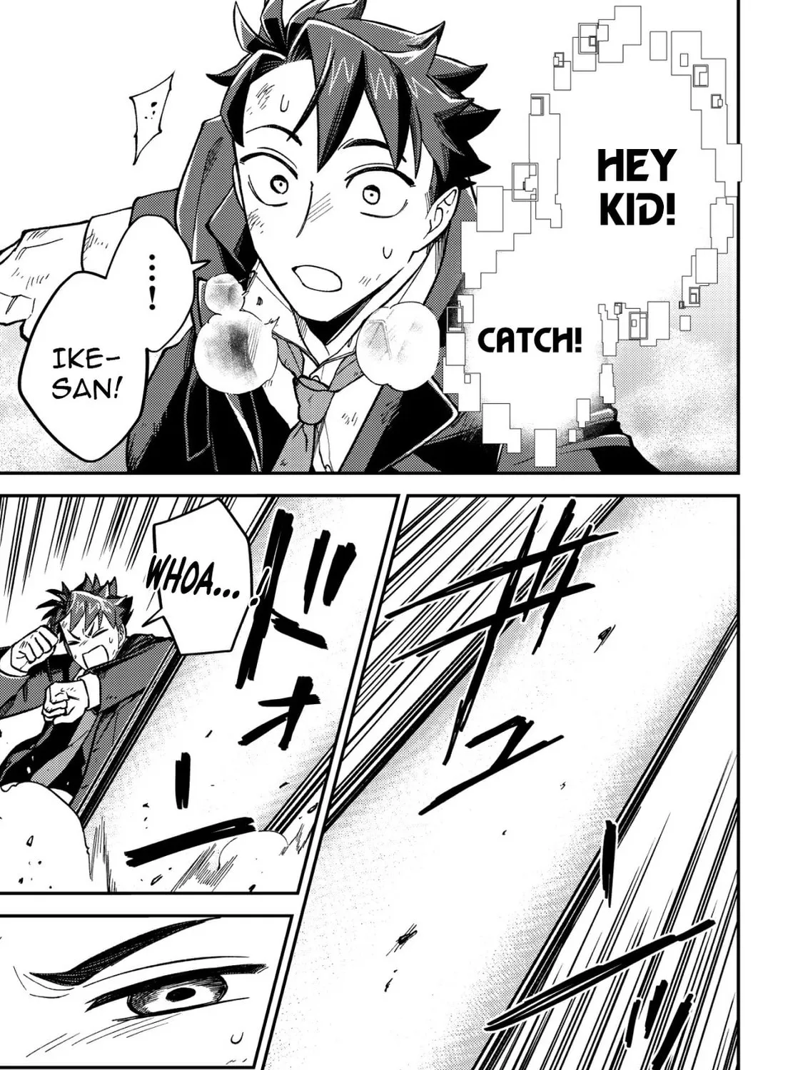 Read Nameless Dexterity chapter 5 image 12 on Lezhin