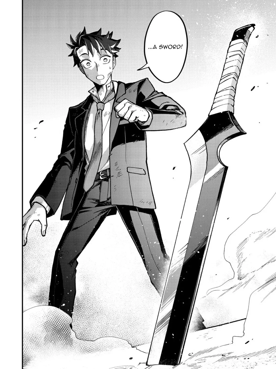 Read Nameless Dexterity chapter 5 image 14 on Lezhin