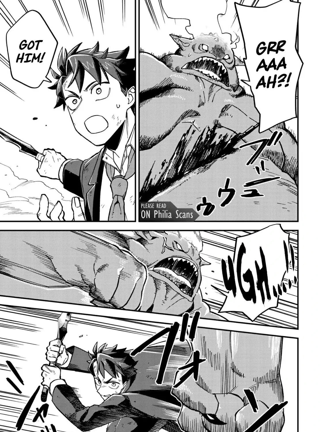 Read Nameless Dexterity chapter 5 image 20 on Lezhin