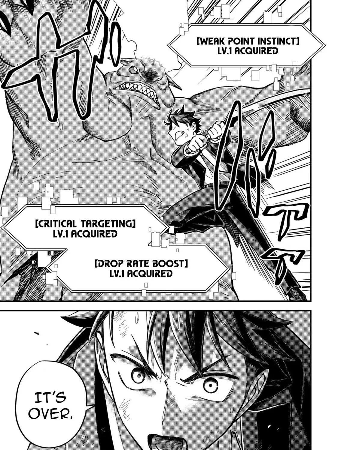 Read Nameless Dexterity chapter 5 image 28 on Lezhin