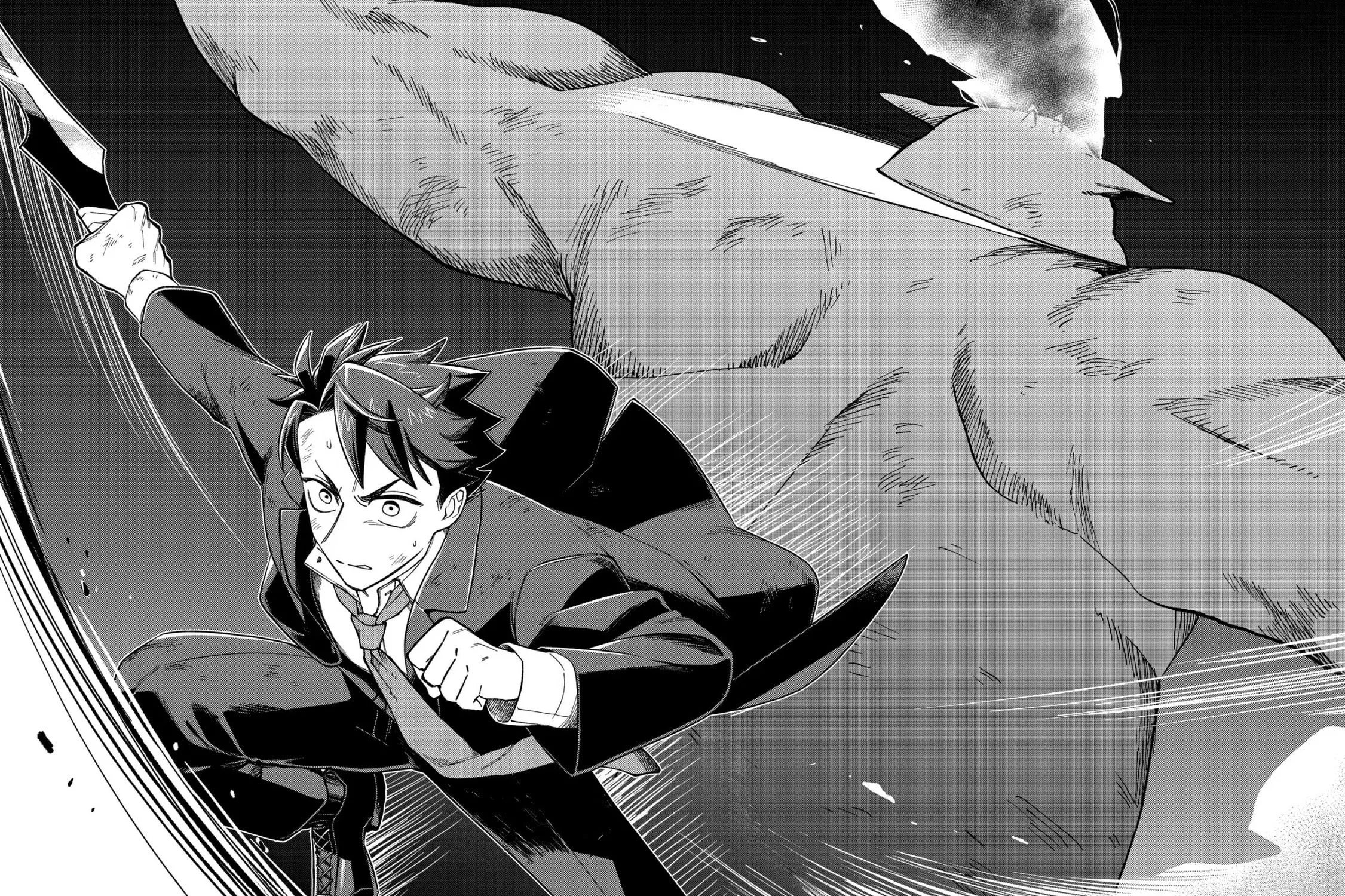 Read Nameless Dexterity chapter 5 image 30 on Lezhin