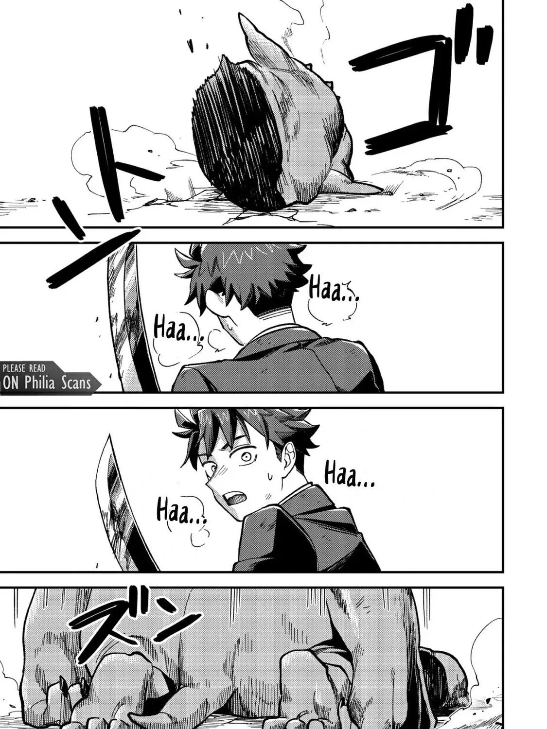 Read Nameless Dexterity chapter 5 image 34 on Lezhin