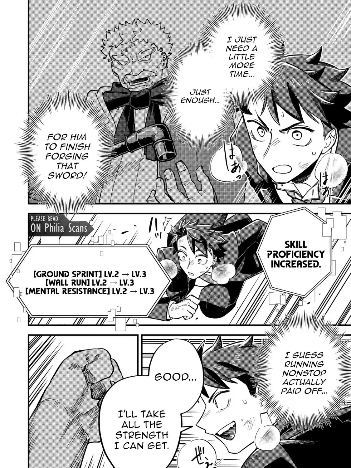 Read Nameless Dexterity chapter 5 image 6 on Lezhin