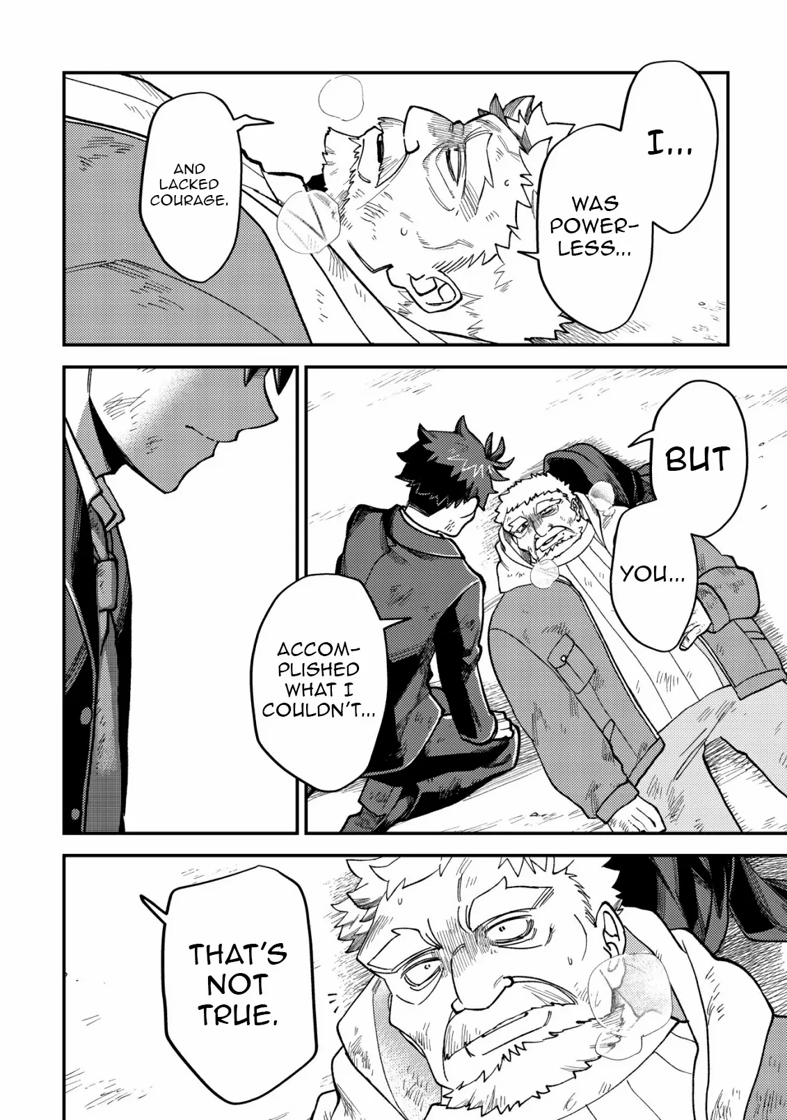 Read Nameless Dexterity chapter 6 image 15 on Lezhin