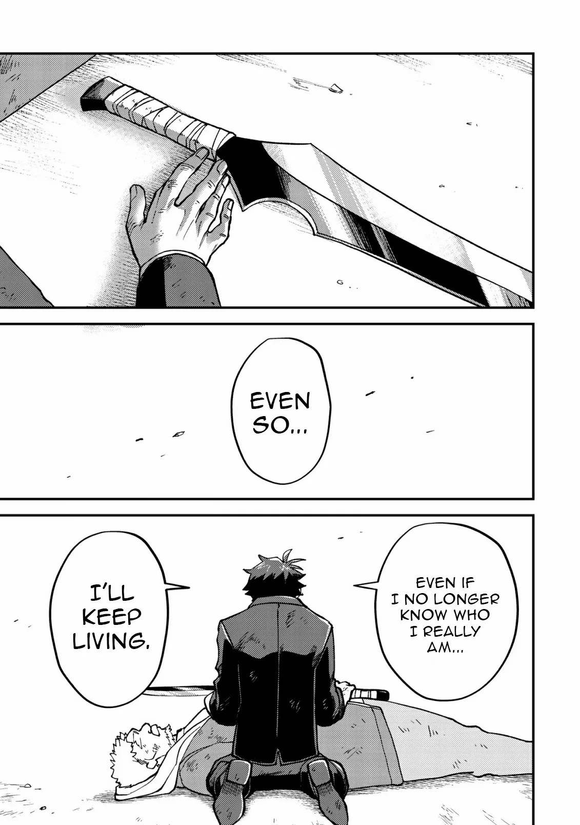 Read Nameless Dexterity chapter 6 image 20 on Lezhin