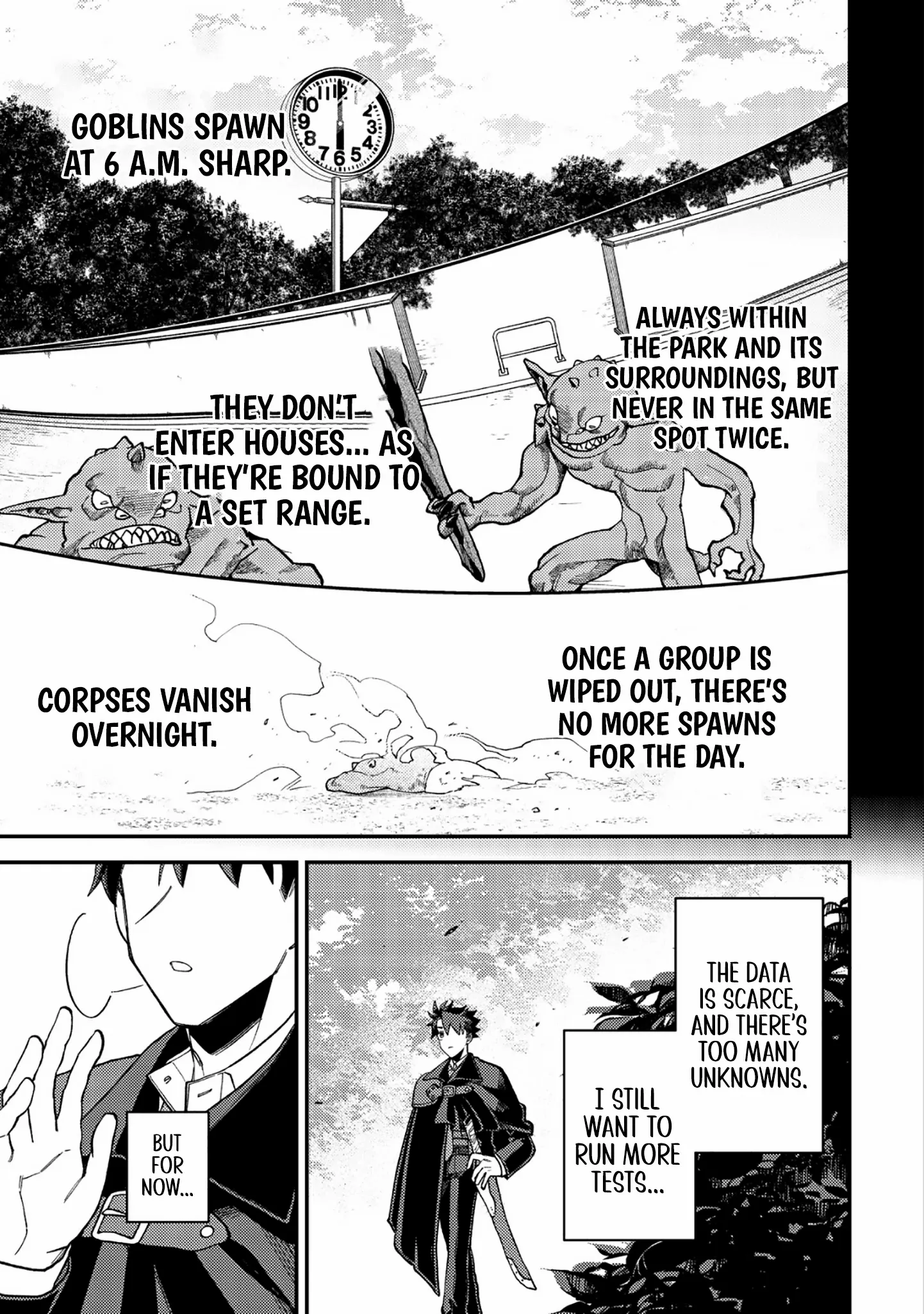 Read Nameless Dexterity chapter 7 image 10 on Lezhin