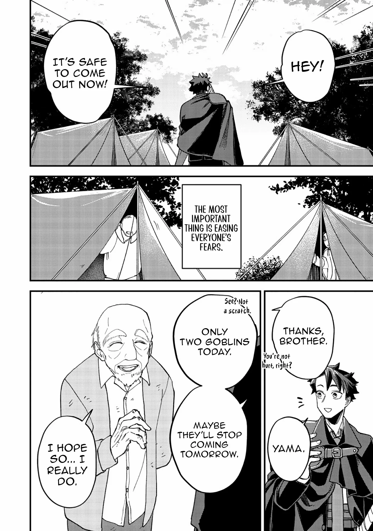 Read Nameless Dexterity chapter 7 image 11 on Lezhin