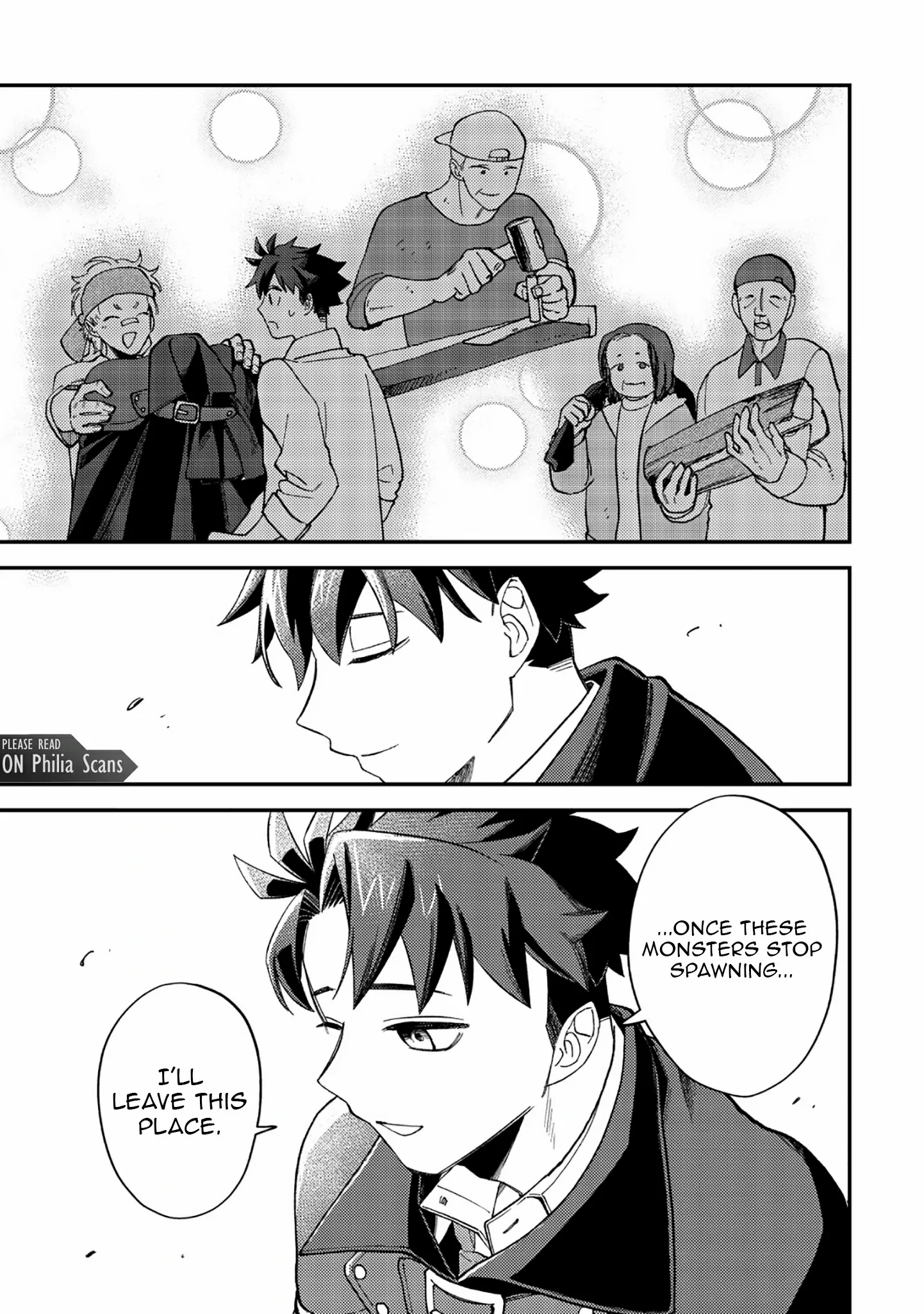 Read Nameless Dexterity chapter 7 image 16 on Lezhin