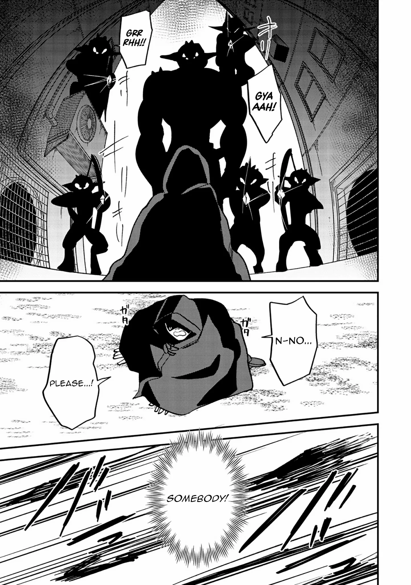 Read Nameless Dexterity chapter 7 image 22 on Lezhin