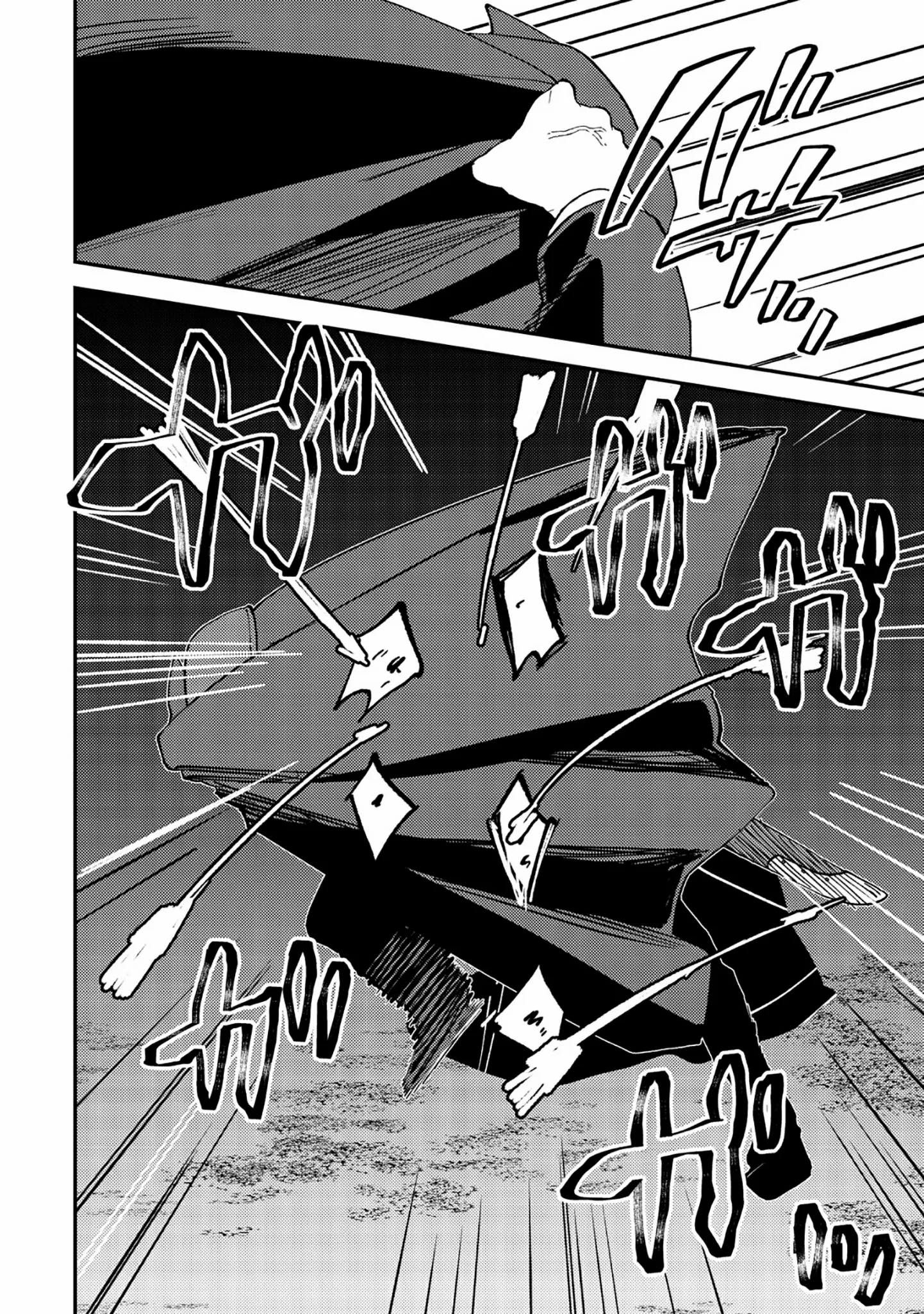 Read Nameless Dexterity chapter 7 image 23 on Lezhin