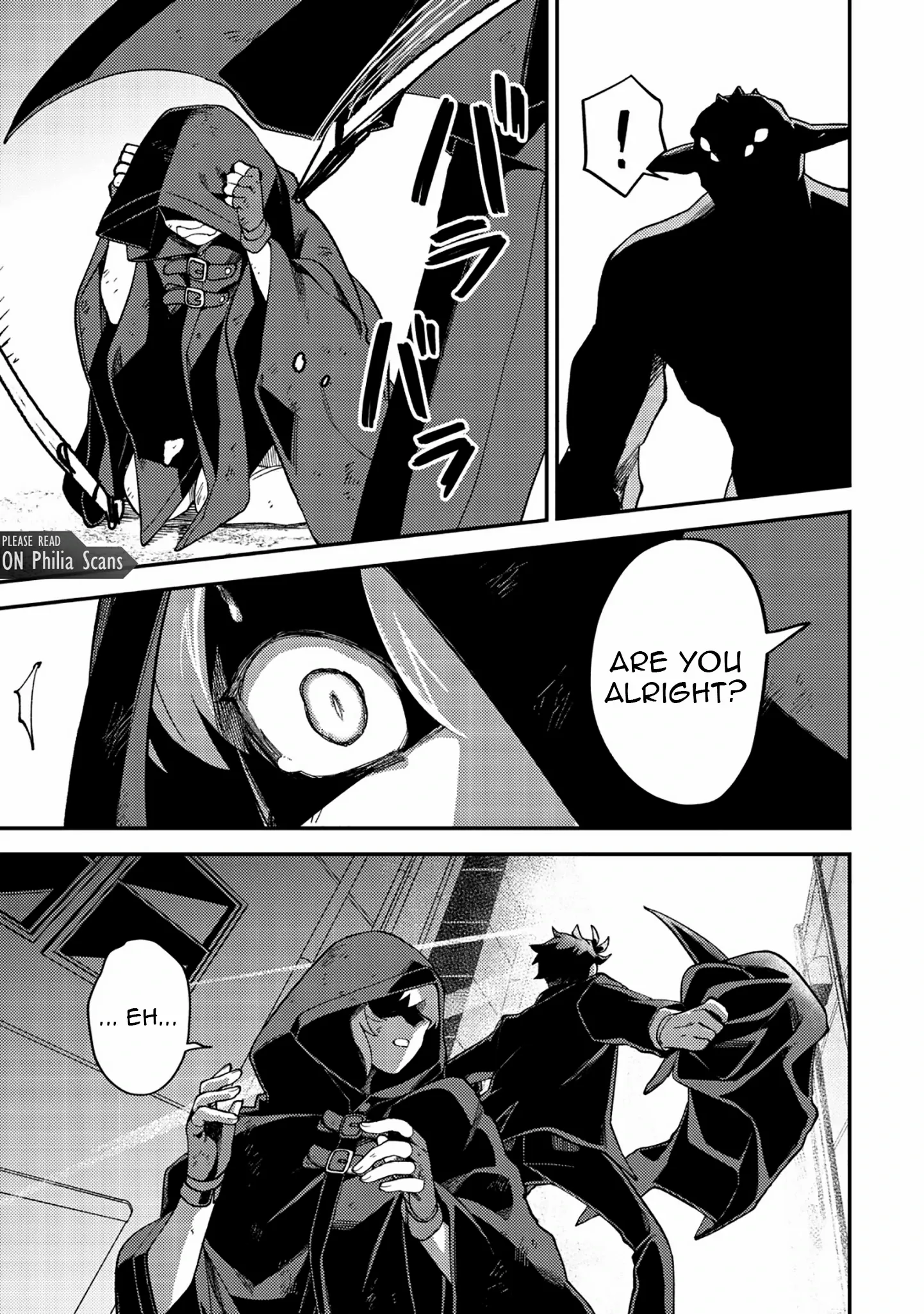 Read Nameless Dexterity chapter 7 image 24 on Lezhin