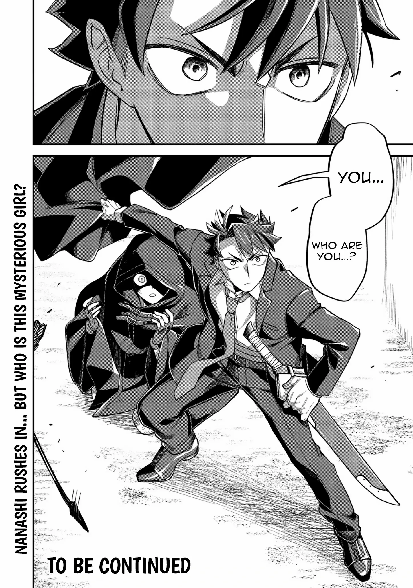 Read Nameless Dexterity chapter 7 image 25 on Lezhin