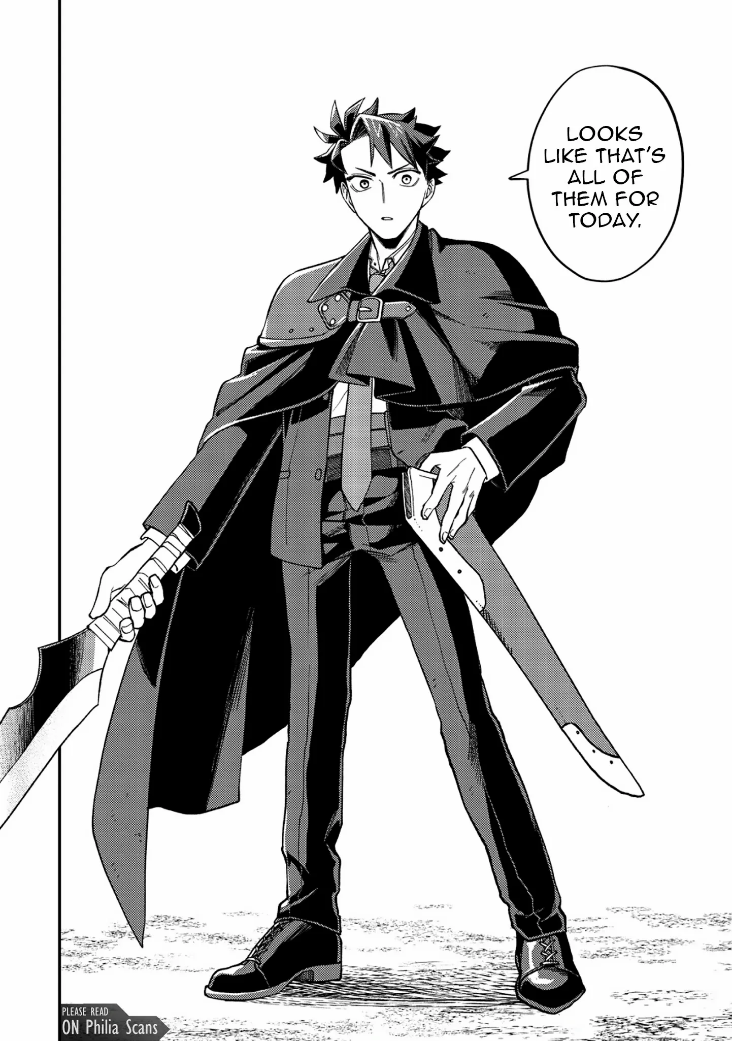 Read Nameless Dexterity chapter 7 image 3 on Lezhin