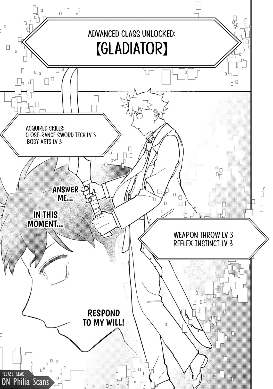 Read Nameless Dexterity chapter 8 image 19 on Lezhin