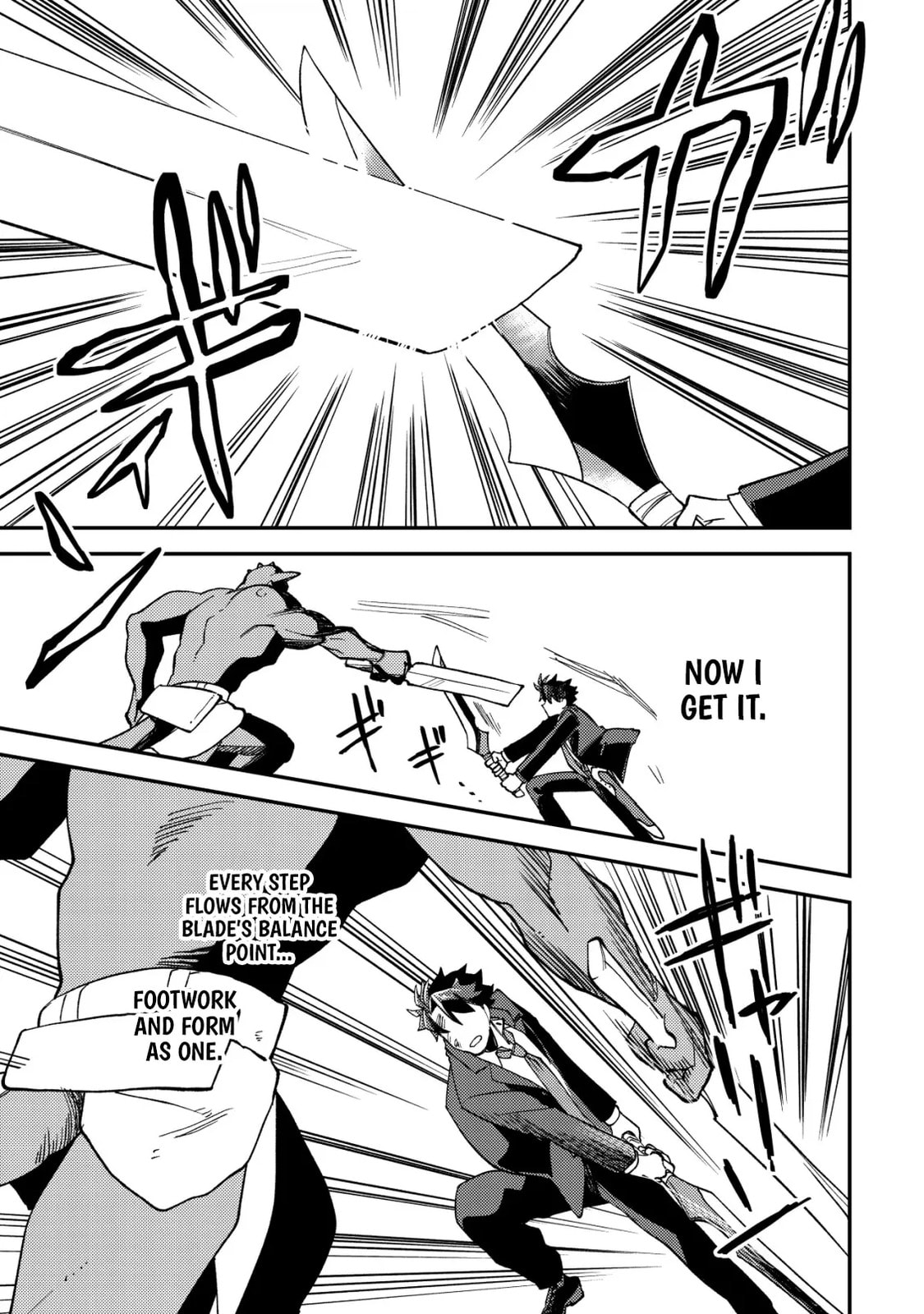 Read Nameless Dexterity chapter 8 image 21 on Lezhin
