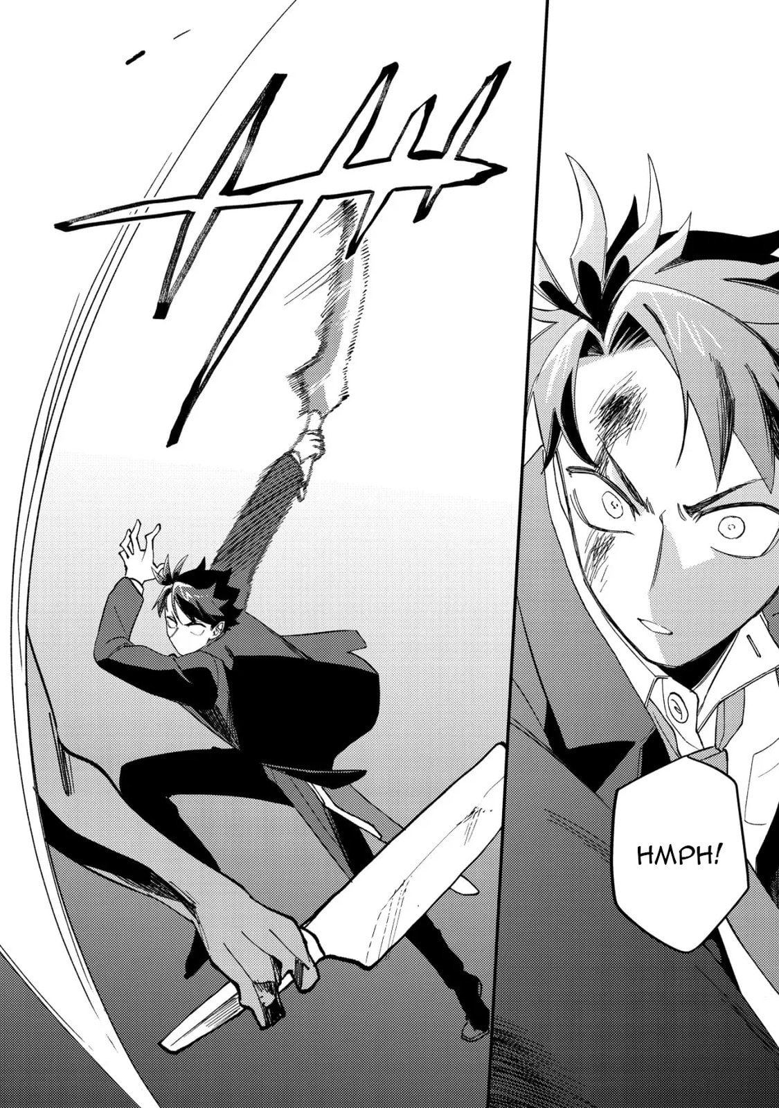 Read Nameless Dexterity chapter 8 image 22 on Lezhin