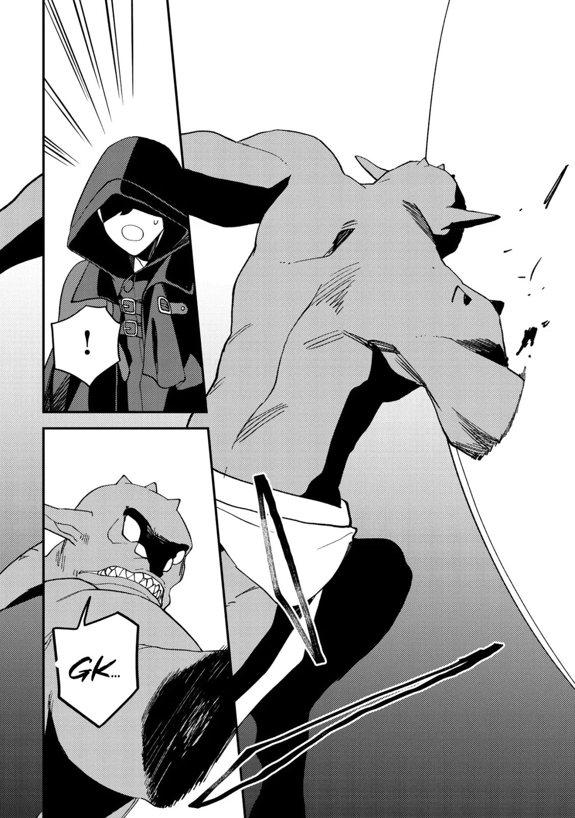Read Nameless Dexterity chapter 8 image 23 on Lezhin