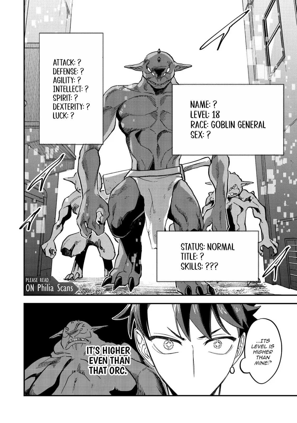 Read Nameless Dexterity chapter 8 image 4 on Lezhin