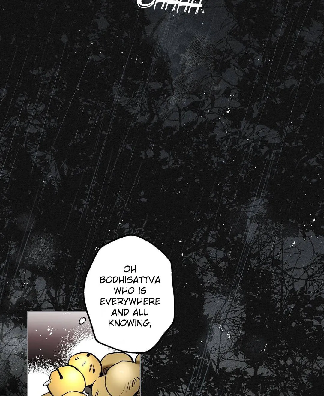 Read Nameless Lantern chapter 0 image 10 on Lezhin