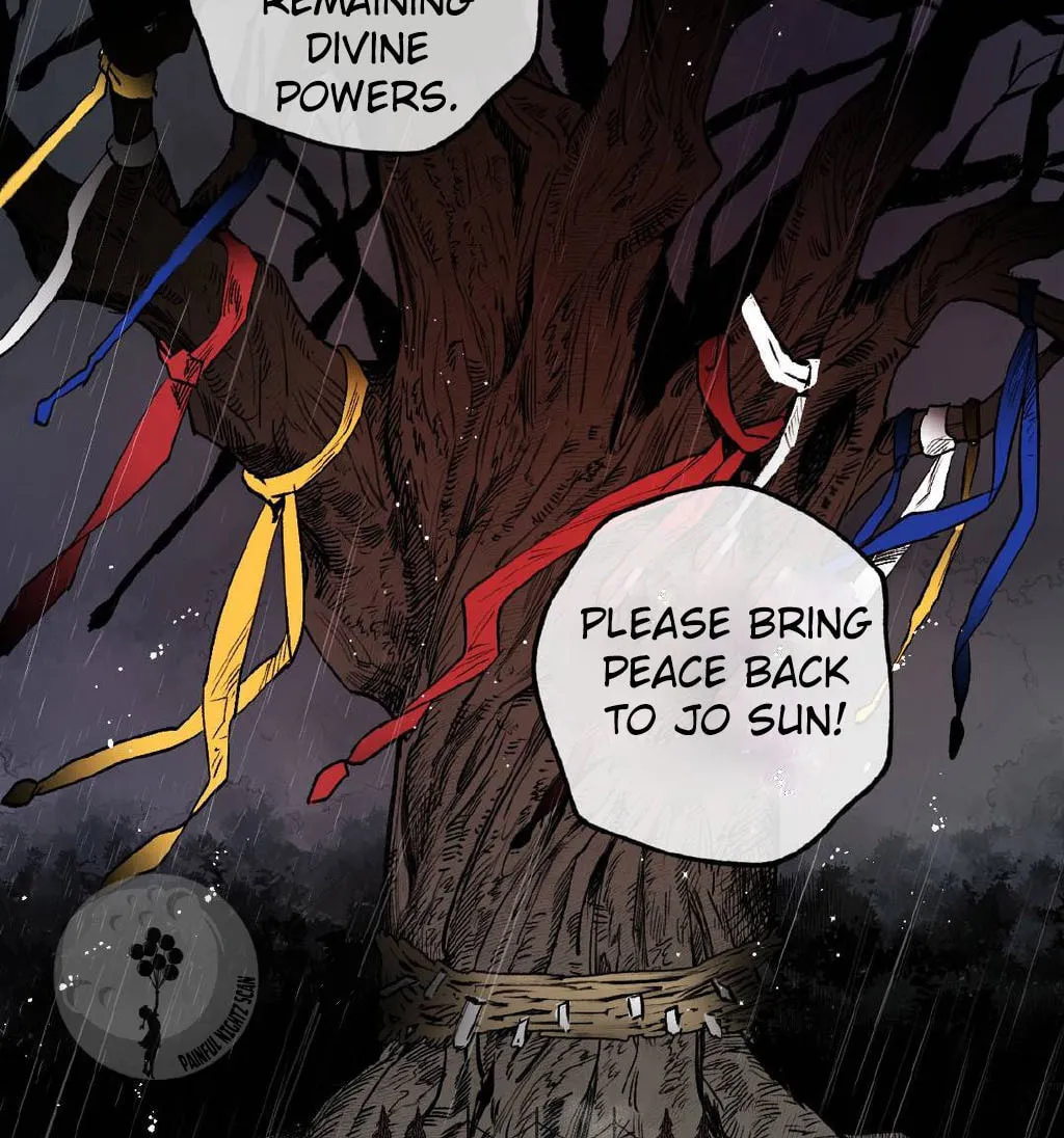 Read Nameless Lantern chapter 0 image 13 on Lezhin