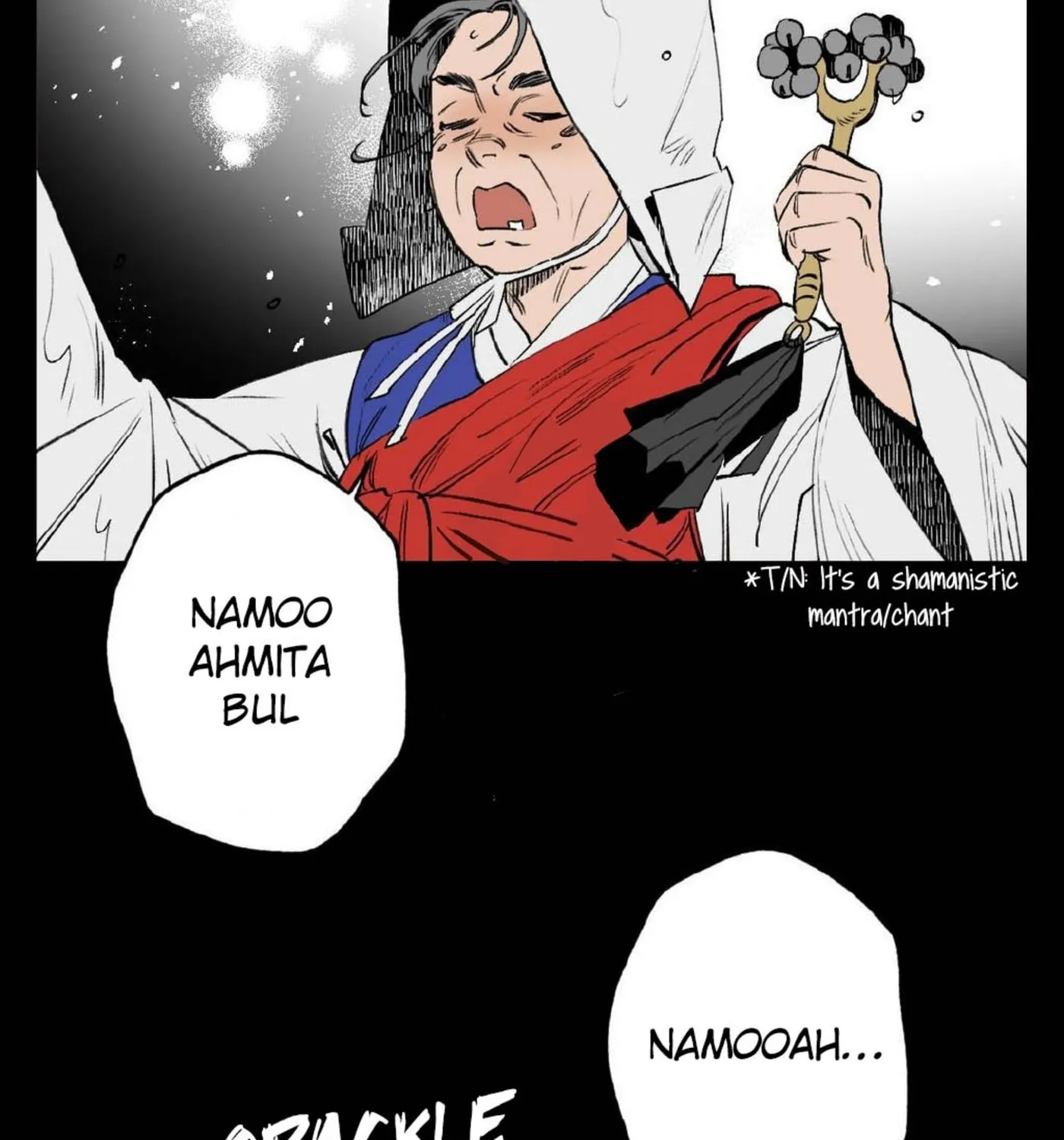 Read Nameless Lantern chapter 0 image 15 on Lezhin