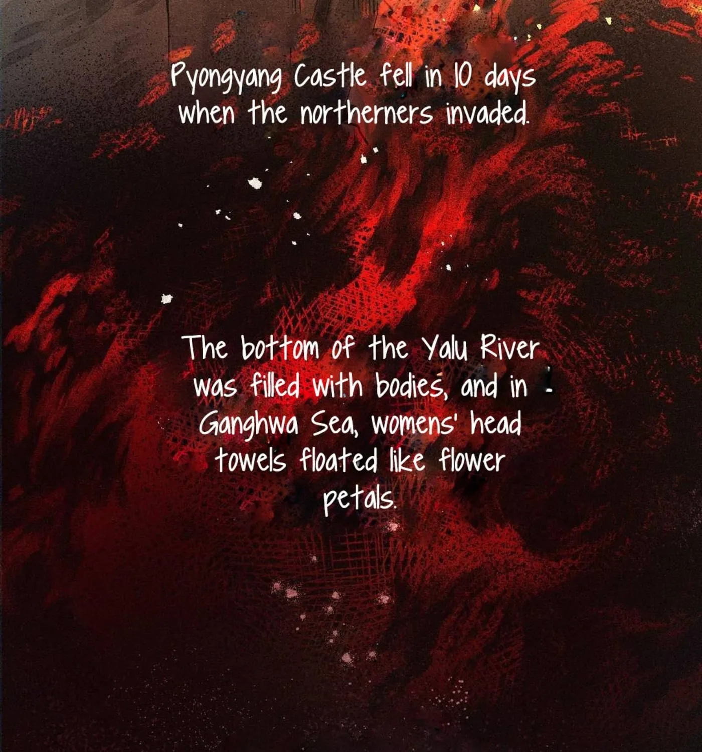 Read Nameless Lantern chapter 0 image 5 on Lezhin