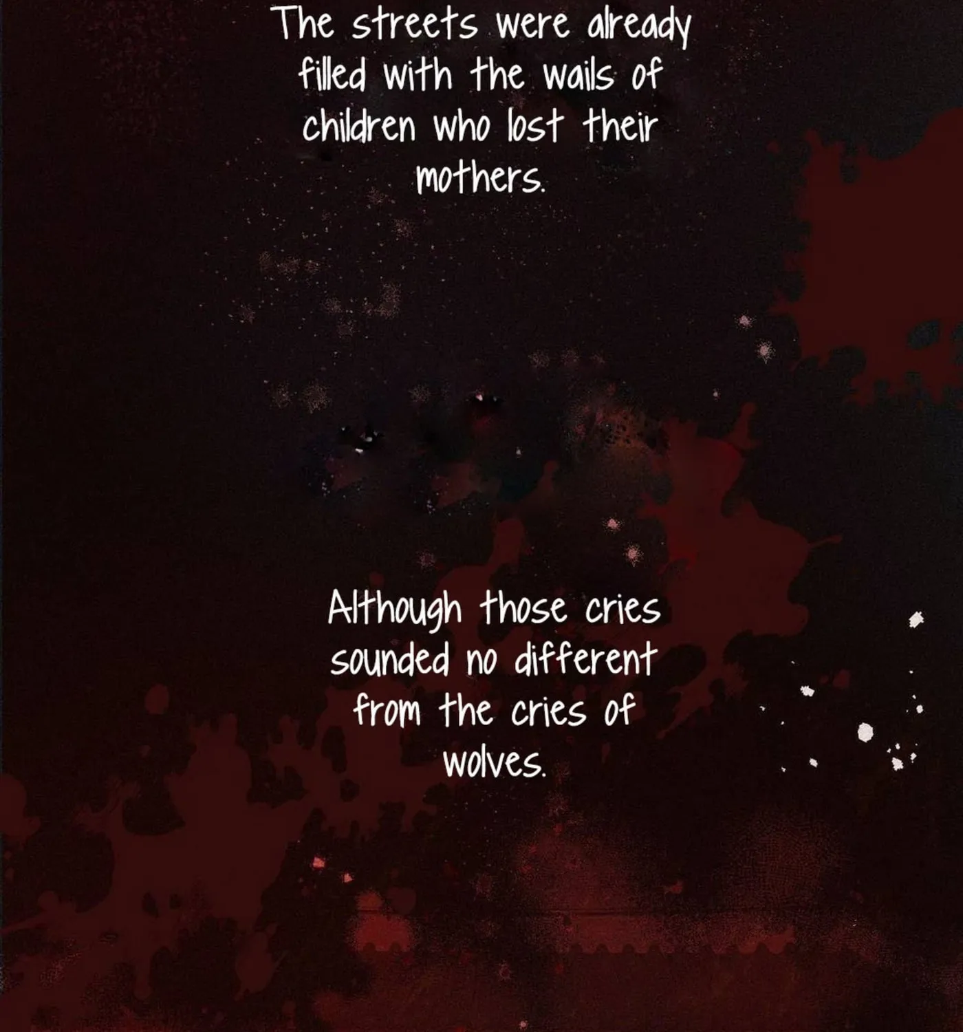 Read Nameless Lantern chapter 0 image 6 on Lezhin