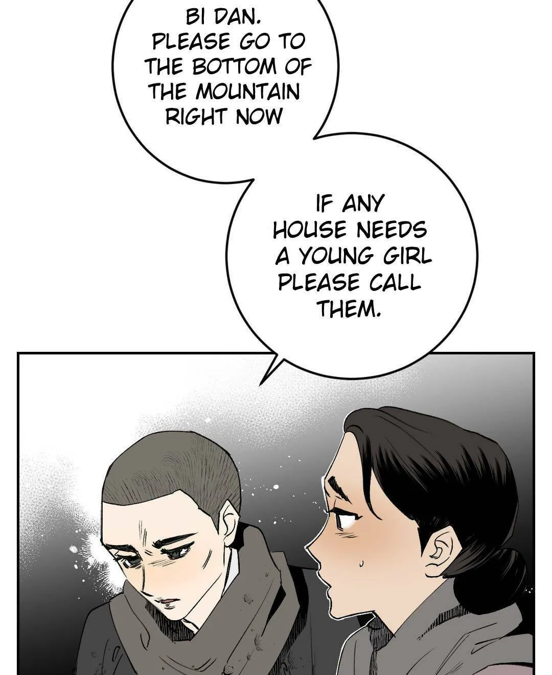 Read Nameless Lantern chapter 1 image 106 on Lezhin
