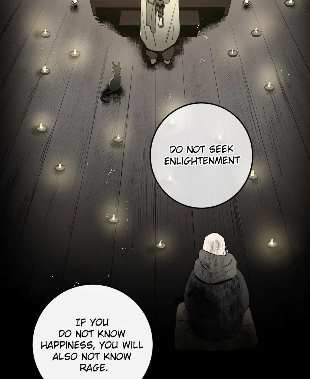Read Nameless Lantern chapter 1 image 11 on Lezhin