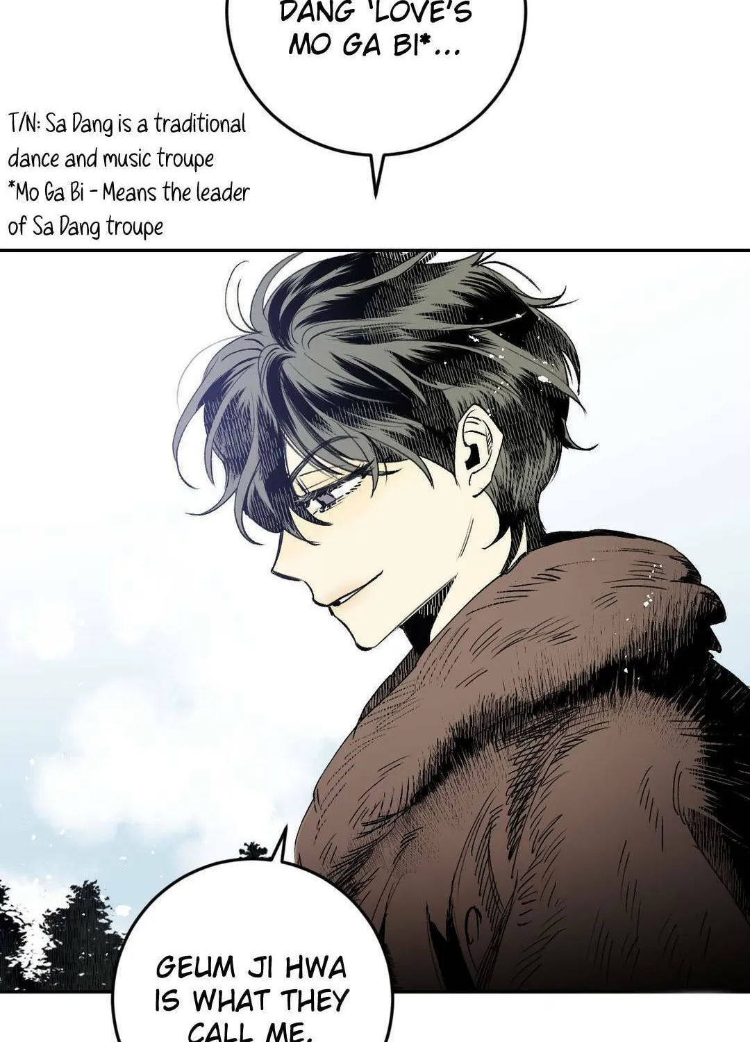 Read Nameless Lantern chapter 1 image 111 on Lezhin