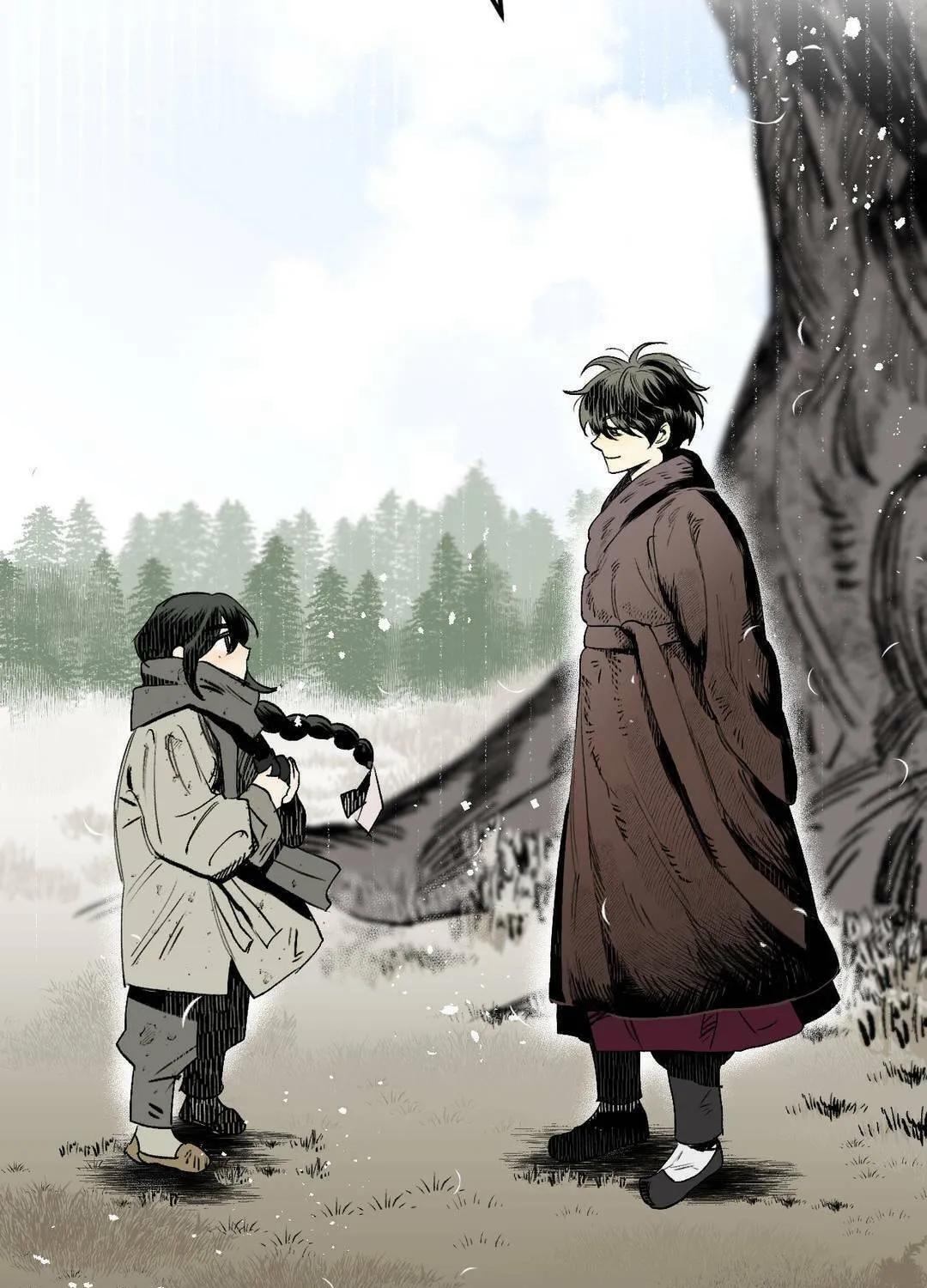 Read Nameless Lantern chapter 1 image 113 on Lezhin