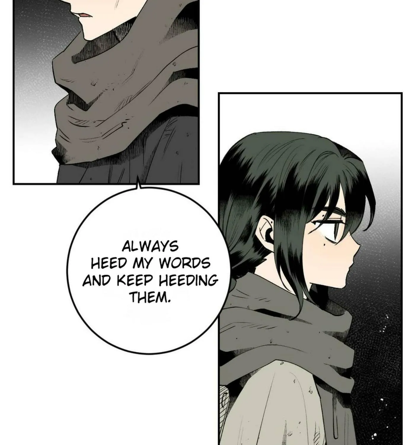 Read Nameless Lantern chapter 1 image 17 on Lezhin