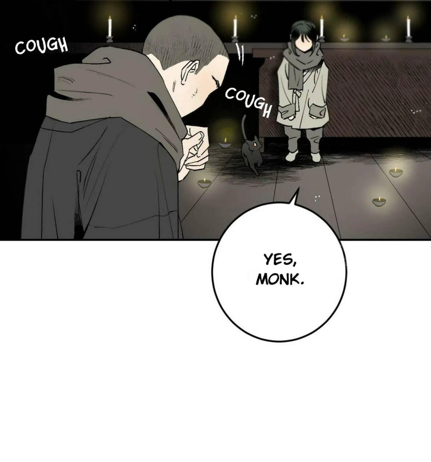 Read Nameless Lantern chapter 1 image 19 on Lezhin