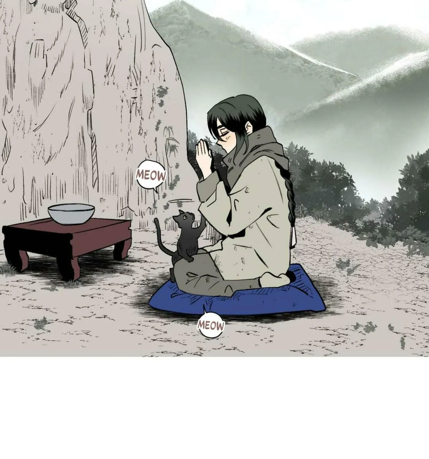 Read Nameless Lantern chapter 1 image 29 on Lezhin