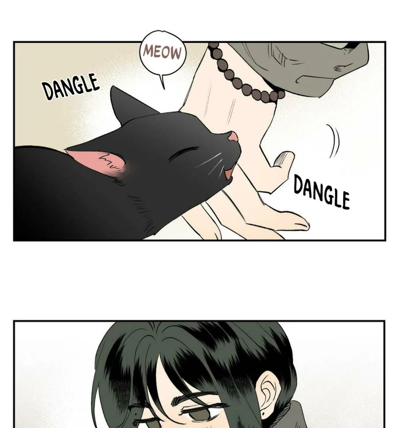 Read Nameless Lantern chapter 1 image 32 on Lezhin