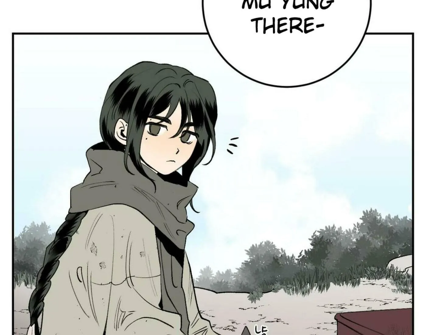 Read Nameless Lantern chapter 1 image 34 on Lezhin