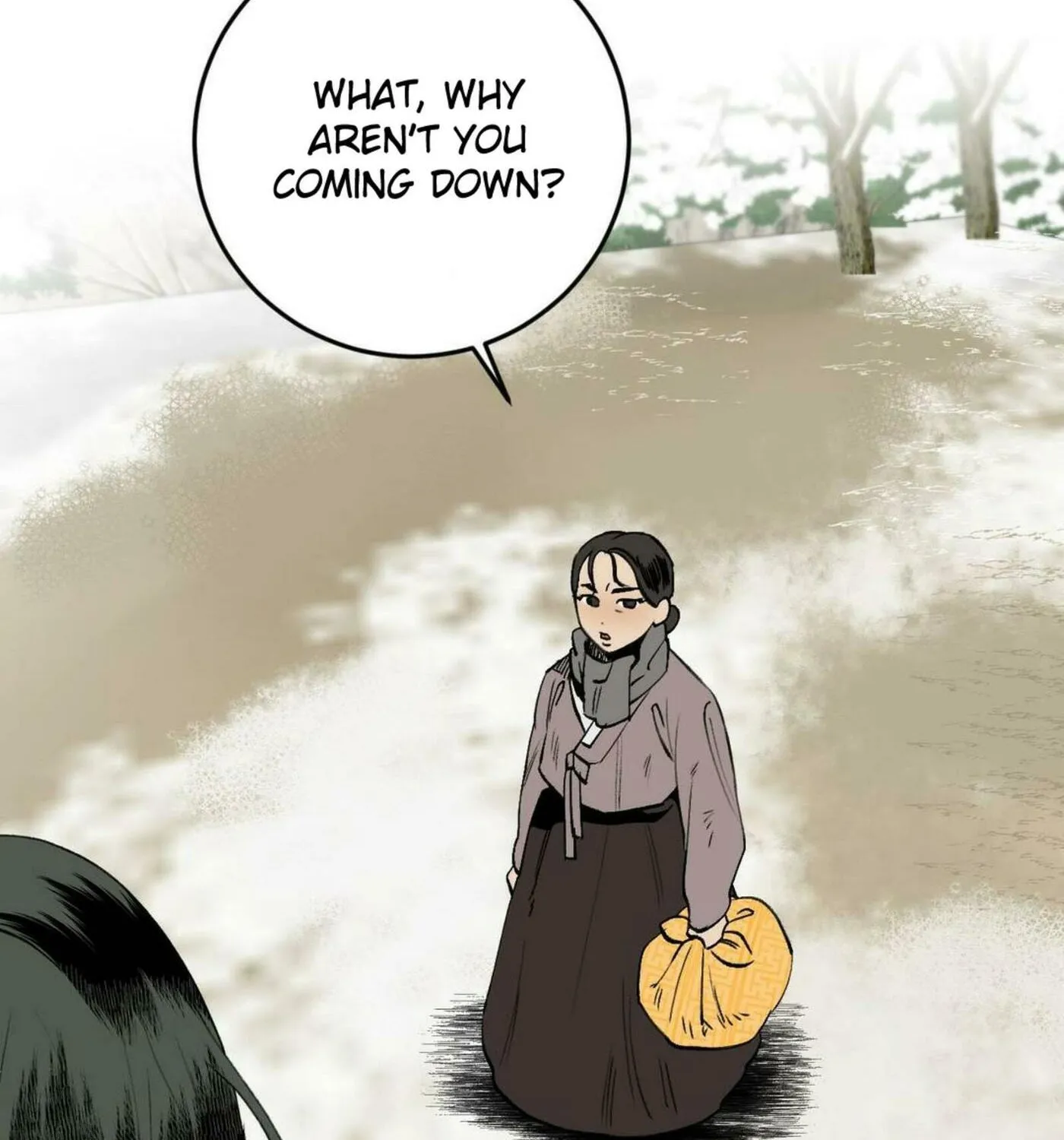 Read Nameless Lantern chapter 1 image 36 on Lezhin