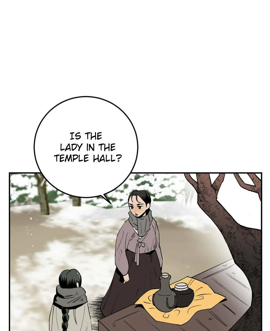 Read Nameless Lantern chapter 1 image 41 on Lezhin