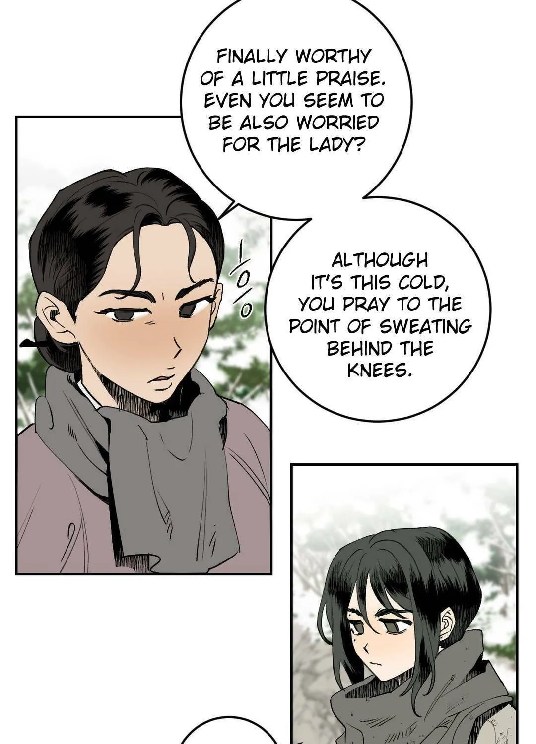 Read Nameless Lantern chapter 1 image 45 on Lezhin