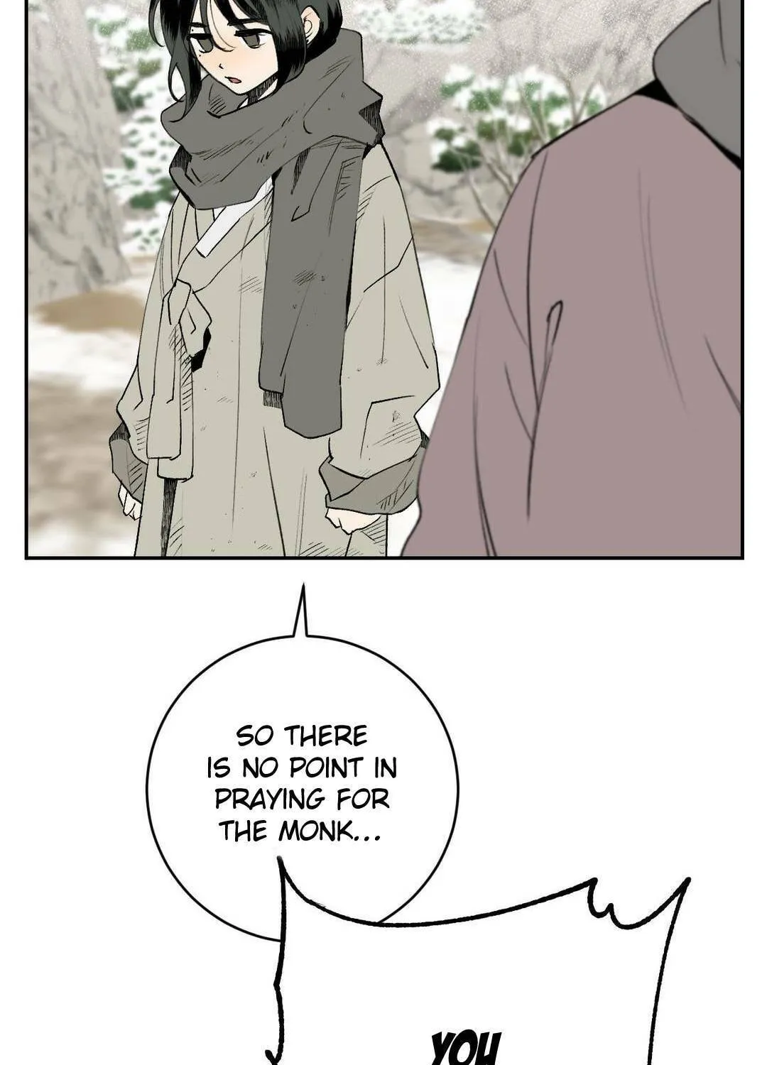 Read Nameless Lantern chapter 1 image 49 on Lezhin