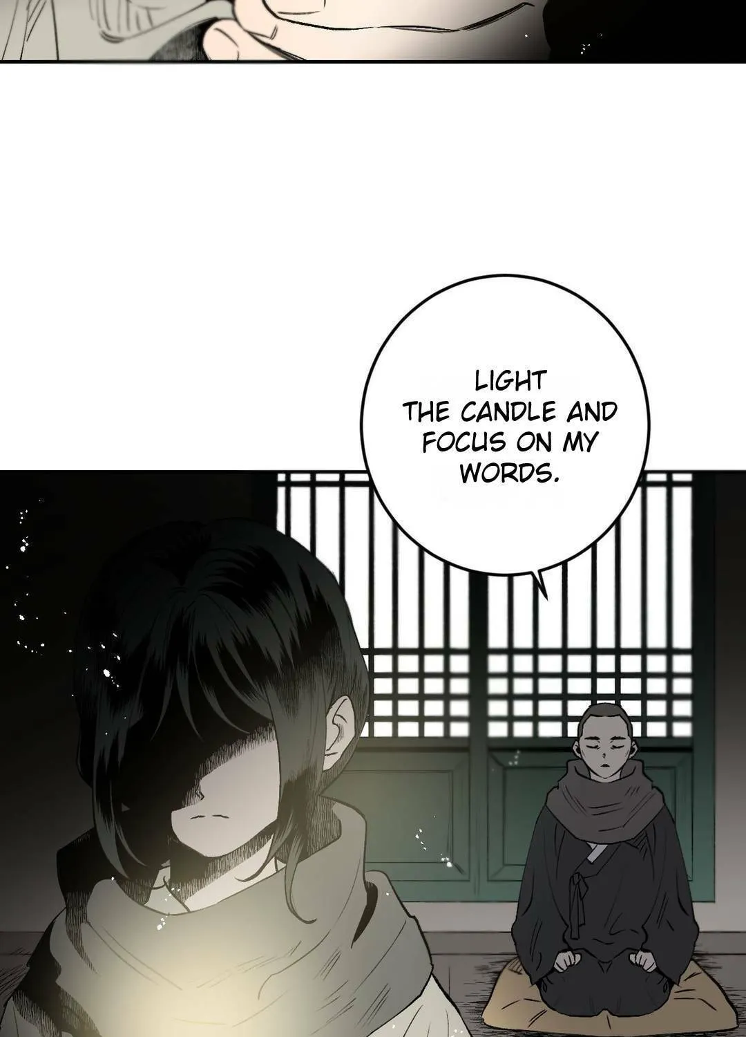 Read Nameless Lantern chapter 1 image 6 on Lezhin