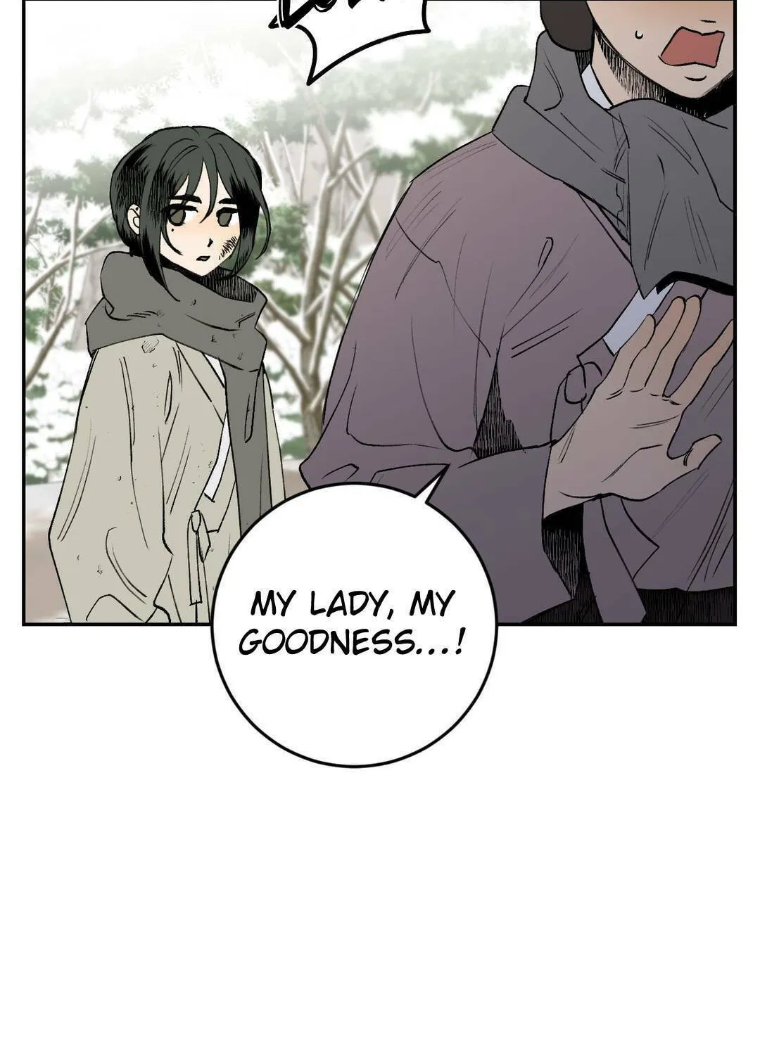 Read Nameless Lantern chapter 1 image 69 on Lezhin