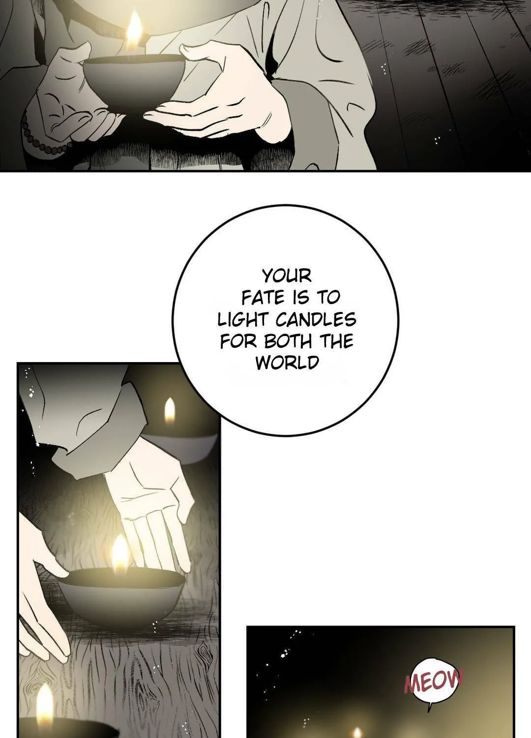 Read Nameless Lantern chapter 1 image 7 on Lezhin