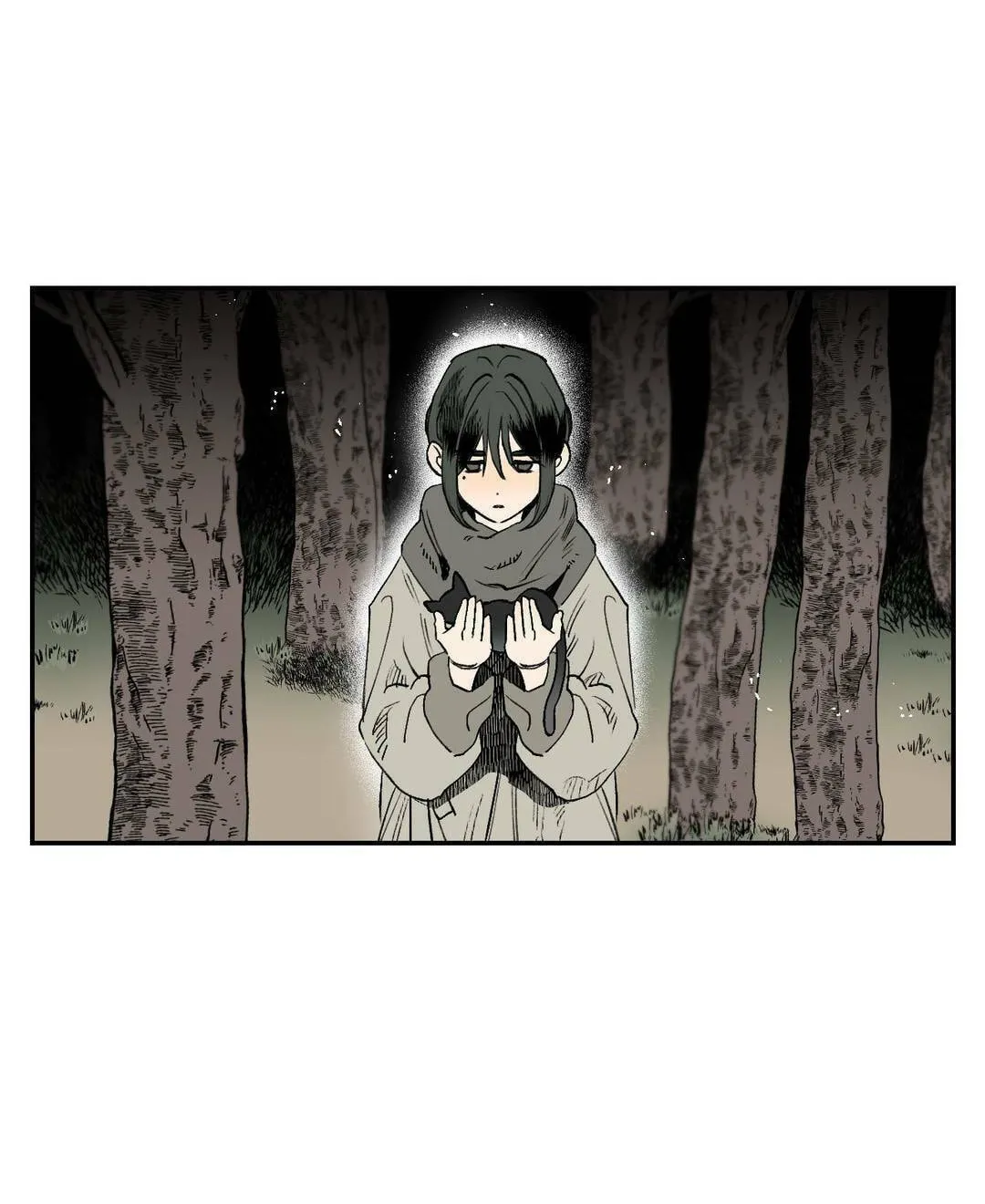 Read Nameless Lantern chapter 1 image 82 on Lezhin
