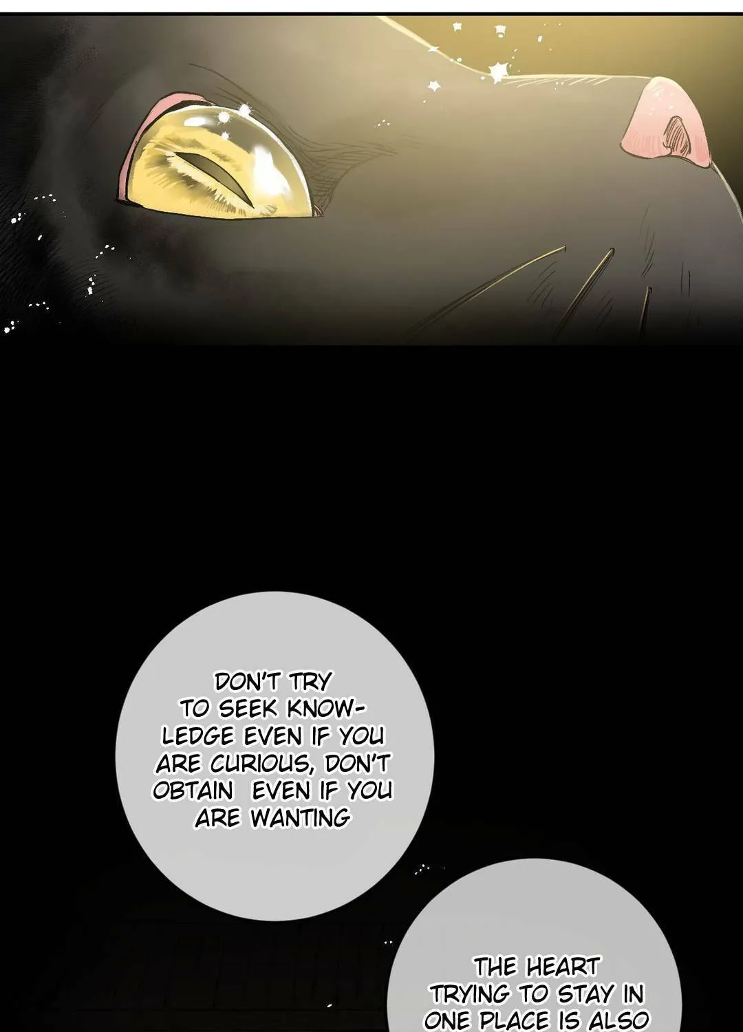 Read Nameless Lantern chapter 1 image 9 on Lezhin
