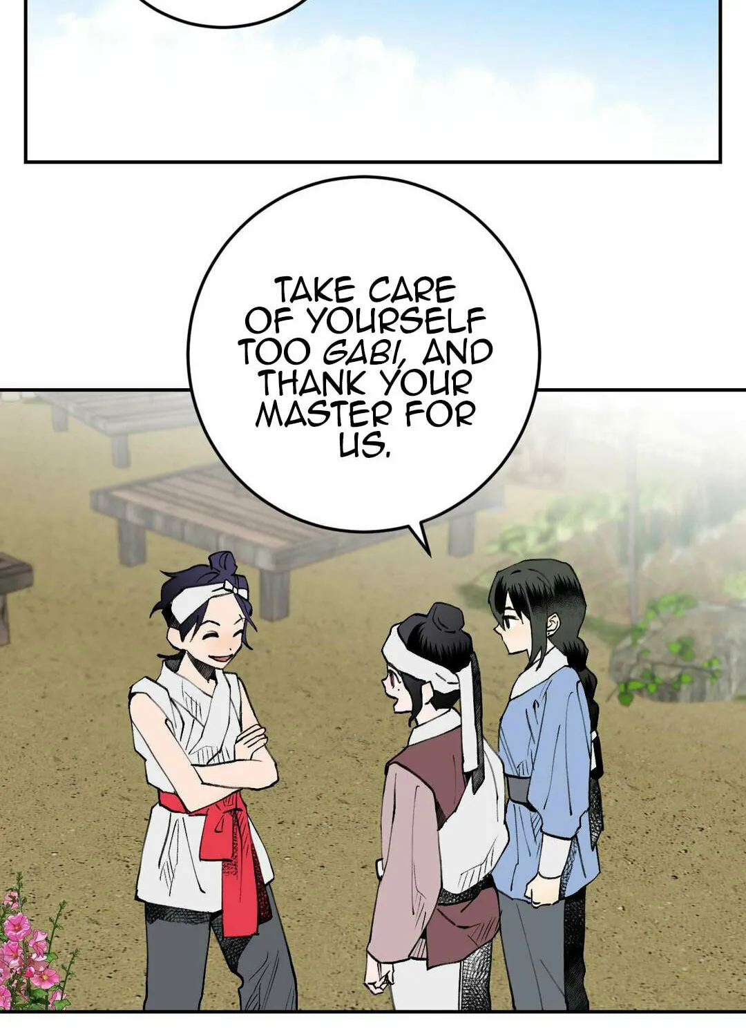 Read Nameless Lantern chapter 10 image 1 on Lezhin
