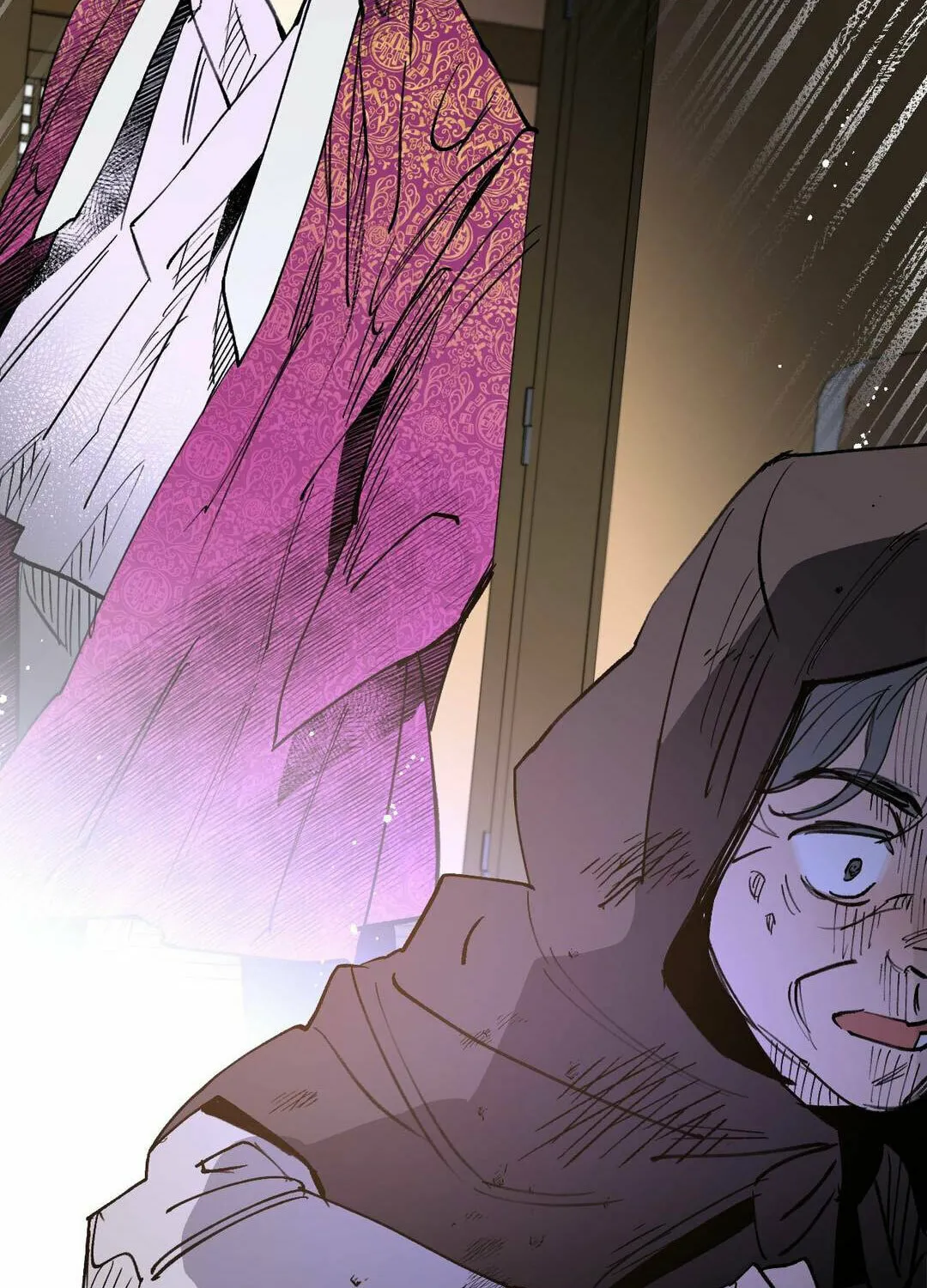 Read Nameless Lantern chapter 10 image 100 on Lezhin