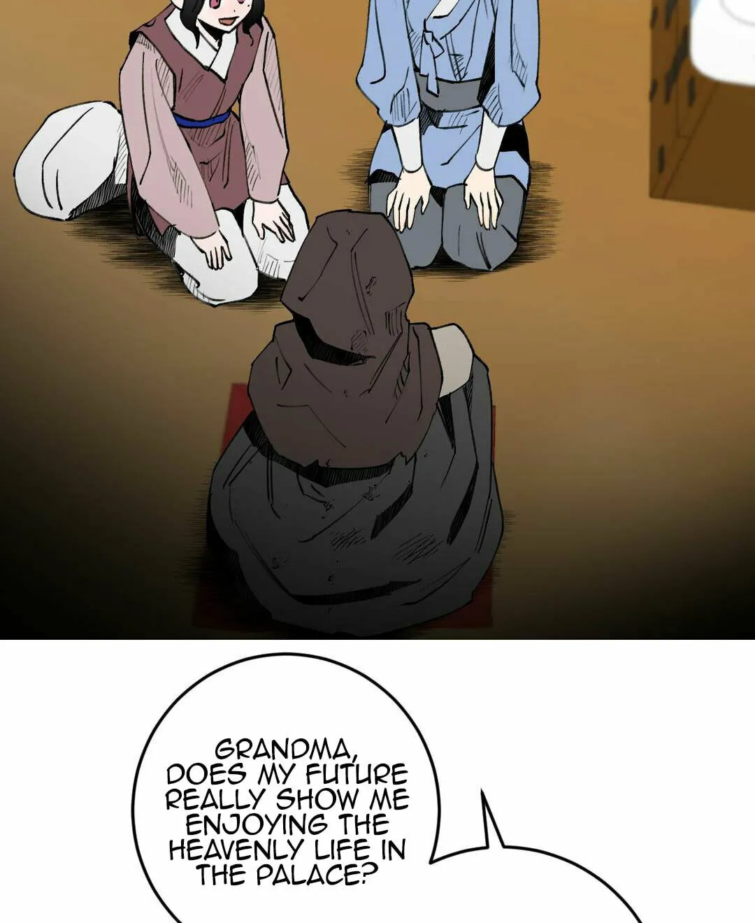 Read Nameless Lantern chapter 10 image 11 on Lezhin